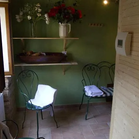 Bed and breakfast San Rocco San Severino Marche