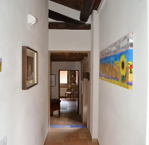 住宿加早餐酒店 圣洛可住宿加早餐旅馆 新塞韦里诺马尔凯